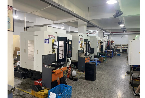 Китай Xiamen Biaoyuan Precision Hardware Industry Co., Ltd. Профиль компании