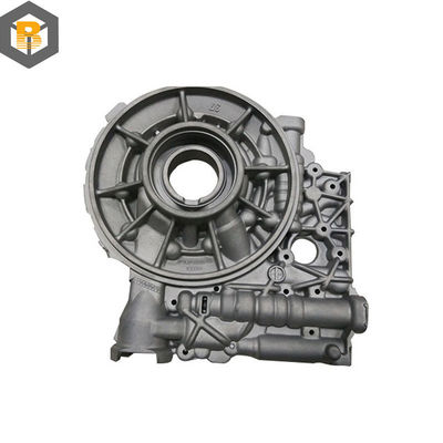 4 Степень толерантности на заказ по 2D / 3D / Drawing Aluminum Die Casting Автомобильные запасные части двигателей
