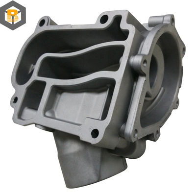 4 Степень толерантности на заказ по 2D / 3D / Drawing Aluminum Die Casting Автомобильные запасные части двигателей