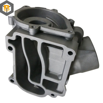 4 Степень толерантности на заказ по 2D / 3D / Drawing Aluminum Die Casting Автомобильные запасные части двигателей