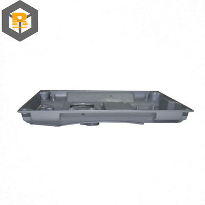 Подготовка полированной поверхности OEM Custom ADC12 Alloy Aluminum Die Casting Machine Часть