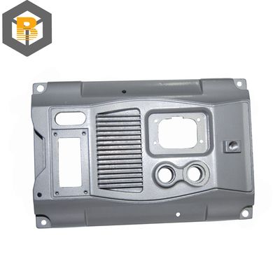Подготовка полированной поверхности OEM Custom ADC12 Alloy Aluminum Die Casting Machine Часть