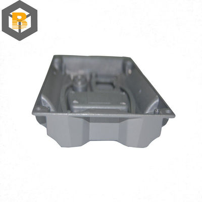 Подготовка полированной поверхности OEM Custom ADC12 Alloy Aluminum Die Casting Machine Часть