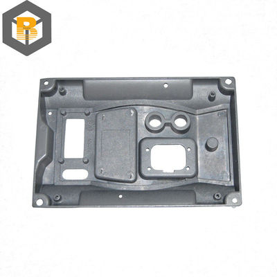 Подготовка полированной поверхности OEM Custom ADC12 Alloy Aluminum Die Casting Machine Часть