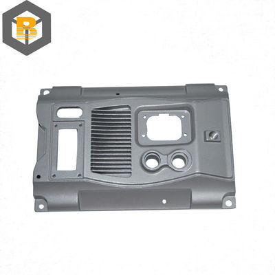 Подготовка полированной поверхности OEM Custom ADC12 Alloy Aluminum Die Casting Machine Часть