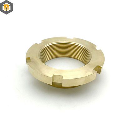 OEM Металлическая деталь CNC для обработки деталей для покрытия металлов