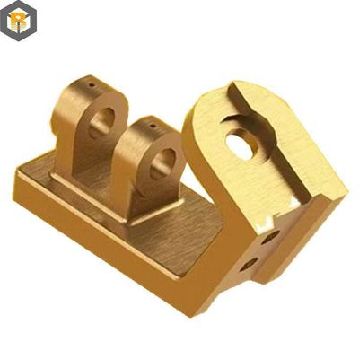 Металлопокрывающие машины латунные станки CNC для комбинирования деталей из специальных сплавов