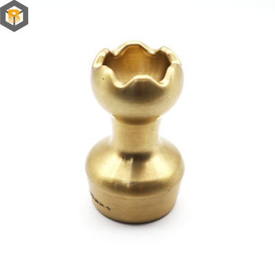 Алюминиевая сплав CNC часть для машины сельскохозяйственной промышленности на заказ по 2D / 3D / рисунку