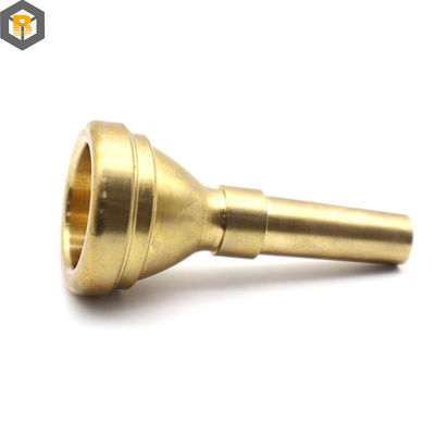 Алюминиевая сплав CNC часть для машины сельскохозяйственной промышленности на заказ по 2D / 3D / рисунку