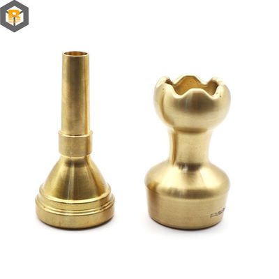 Алюминиевая сплав CNC часть для машины сельскохозяйственной промышленности на заказ по 2D / 3D / рисунку