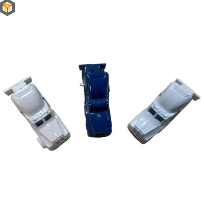 OEM Сплавленная металлическая автомобильная игрушка на заказ от 2D / 3D / Drawing Aluminum Alloy Die Casting Machine Part