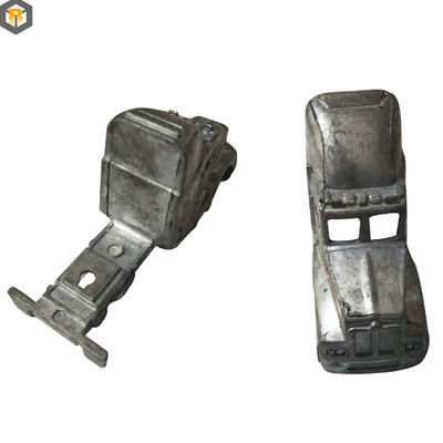 OEM Сплавленная металлическая автомобильная игрушка на заказ от 2D / 3D / Drawing Aluminum Alloy Die Casting Machine Part