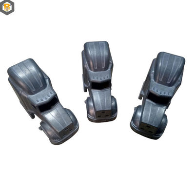 OEM Сплавленная металлическая автомобильная игрушка на заказ от 2D / 3D / Drawing Aluminum Alloy Die Casting Machine Part