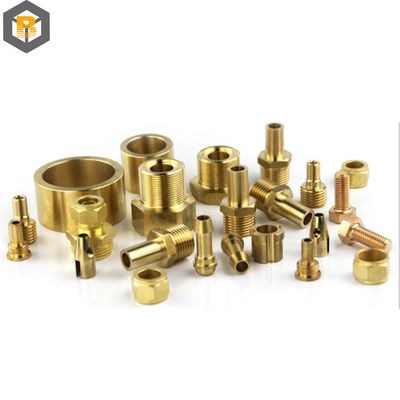 ISO9001 Производитель Сплав CNC Обработка металлической части с индивидуальным материалом проектирования