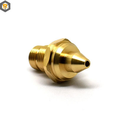 2D / 3D / рисование на заказ латунь 5 оси точность CNC поворота медь бронза металлическая запасная часть