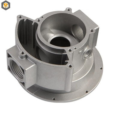 На заказ по 2D / 3D / рисунку Precision Die Casting Auto Parts CNC Machining Spare Part