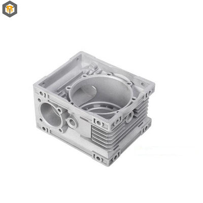 На заказ по 2D / 3D / рисунку Precision Die Casting Auto Parts CNC Machining Spare Part