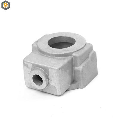 На заказ по 2D / 3D / рисунку Precision Die Casting Auto Parts CNC Machining Spare Part