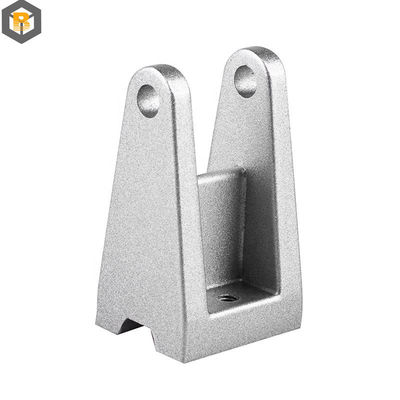 Простая установка Robot Sweeping Alloy Zinc Magnesium Aluminum Die Casting Запасная часть
