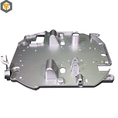 Простая установка Robot Sweeping Alloy Zinc Magnesium Aluminum Die Casting Запасная часть