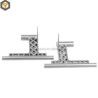 Простая установка Robot Sweeping Alloy Zinc Magnesium Aluminum Die Casting Запасная часть