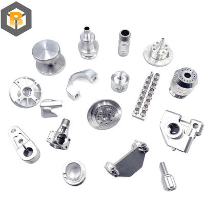 CNC Machining Rapid Prototyping for Metal Coating Machinery Brass/Copper Parts by OEM (Степная обработка с ЧПУ, быстрый прототип для металлопокрывающих машин)