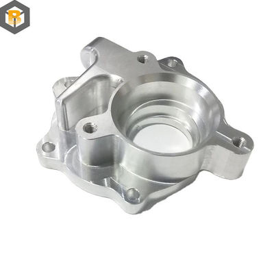 Запчасти для станков с обработкой с помощью станков CNC из алюминия сырого
