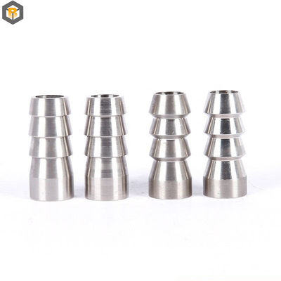OEM на заказ по 2D / 3D / рисунку CNC Свинцовая обработка Инконельные части из сплава нержавеющей стали