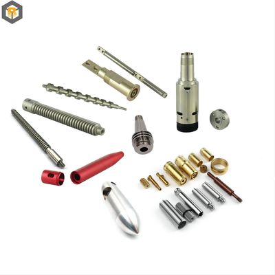 Сплав 1911 Части ССК Обработка запасных частей Дизайн по заказу по 2D / 3D / чертежу