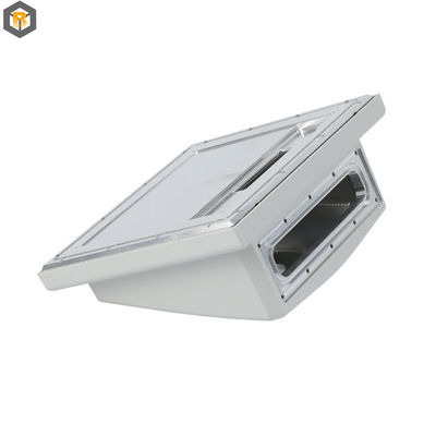 Сплав 1911 Части ССК Обработка запасных частей Дизайн по заказу по 2D / 3D / чертежу