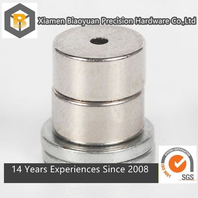 Высокоточная специально изготовленная CNC-машина для механической обработки латуни/медной части
