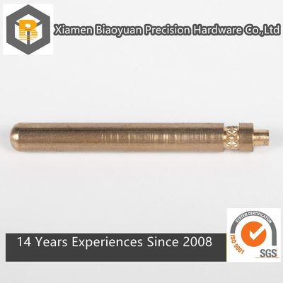2D/3D/Drawing Brass/Copper CNC Precision Machining Thread Knot Metal Processing (Конфигурация на 2D/3D/Рисунок латуни/медной) Металлическая обработка