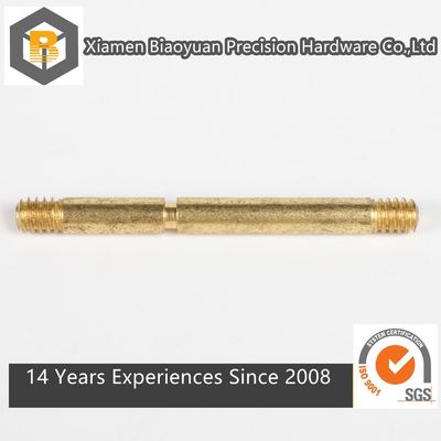 2D/3D/Drawing Brass/Copper CNC Precision Machining Thread Knot Metal Processing (Конфигурация на 2D/3D/Рисунок латуни/медной) Металлическая обработка