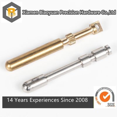 2D/3D/Drawing Brass/Copper CNC Precision Machining Thread Knot Metal Processing (Конфигурация на 2D/3D/Рисунок латуни/медной) Металлическая обработка