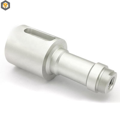 Процесс прецизионной фрезы Алюминий 6061 CNC анодные автозапчасти по заказу по 2D / 3D / рисунку