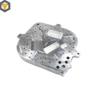 Настройка на заказ из нержавеющей стали с использованием CNC-обработки OEM-части машины с литой поверхностью уровня 1