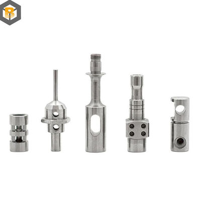 Настройка на заказ из нержавеющей стали с использованием CNC-обработки OEM-части машины с литой поверхностью уровня 1