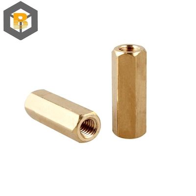 Прочный M1.5 M3 M5 M6 Расщелитель Hex Standoffs Часть машины на заказ по 2D / 3D / рисунку