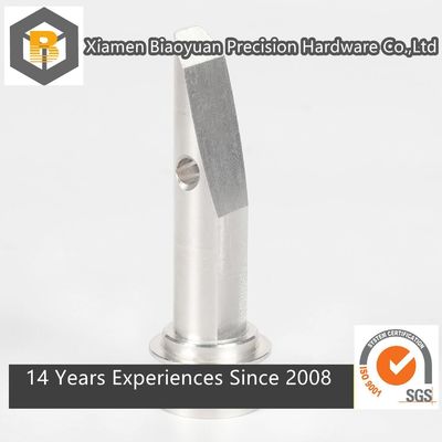 Заказ по 2D / 3D / рисунку высокоточная нержавеющая сталь Алюминий 7075 Фрезерная Свертка CNC
