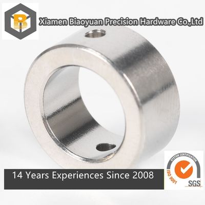 ISO Custom High Precision Brass Machined Components Нержавеющая сталь Часть станков с ЧПУ