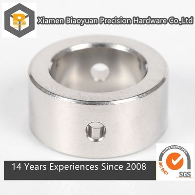 ISO Custom High Precision Brass Machined Components Нержавеющая сталь Часть станков с ЧПУ