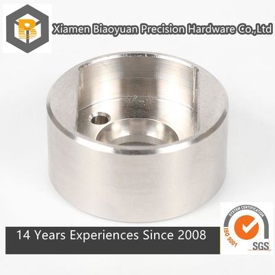 ISO Custom High Precision Brass Machined Components Нержавеющая сталь Часть станков с ЧПУ