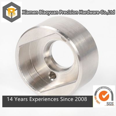ISO Custom High Precision Brass Machined Components Нержавеющая сталь Часть станков с ЧПУ