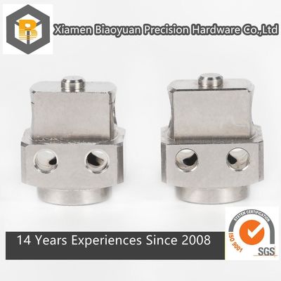 ISO Custom High Precision Brass Machined Components Нержавеющая сталь Часть станков с ЧПУ