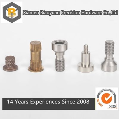2D / 3D / Drawing Customized CNC Machined Parts for Stainless Steel CNC Precision Machining (Снимок на основе специальных деталей, изготовленных с помощью станков с ЧПУ)
