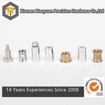 2D / 3D / Drawing Customized CNC Machined Parts for Stainless Steel CNC Precision Machining (Снимок на основе специальных деталей, изготовленных с помощью станков с ЧПУ)