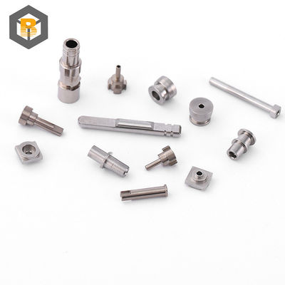 Части для обработки на заказ из нержавеющей стали, изготовленные Hardware Machining Service