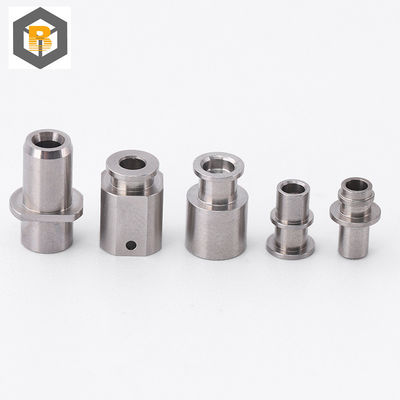 Части для обработки на заказ из нержавеющей стали, изготовленные Hardware Machining Service