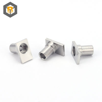 Части для обработки на заказ из нержавеющей стали, изготовленные Hardware Machining Service