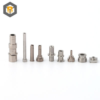 Части для обработки на заказ из нержавеющей стали, изготовленные Hardware Machining Service